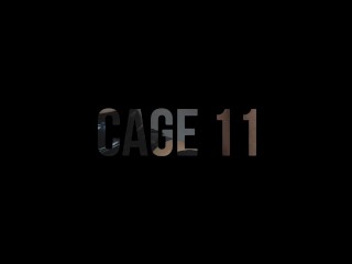 Locktober - Cage 11: Hotwife unlocks hubby, teases and Denies him to Lock him in an inverted Chastit