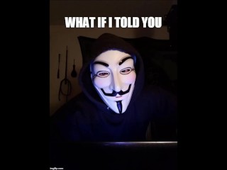 Looner Anonymous Hacker