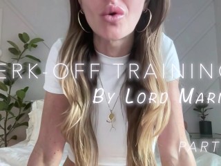Lord Maria Takes Control of Your Pathetic Cock