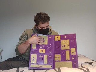 LoveHoney Advent calendar Day 22 : I do what I want of her