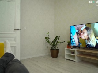 Lucky Guy Met Veronika Charm On Sex-Dater And Fuck Her Twice On First Date