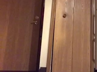 Lucky pizza Guy gets pussy for tip (Wisconsin Dells) Real Delivery
