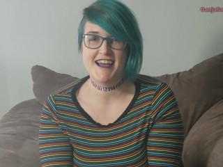 "Lumpy Ass" GanjaGoddess69 reacts to Reddit: PAWG hairy pussy big ass big boobs ugly fat girl rant
