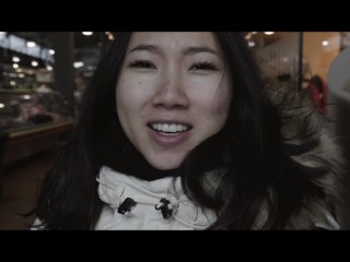 LUNA IN EASTERN EUROPE, LITHUANIA - LUNA'S JOURNEY (EPISODE 2)