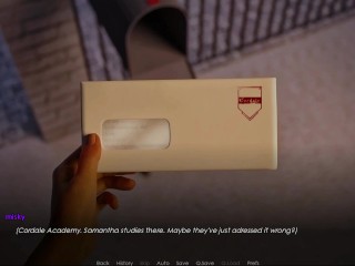 Lust Academy - 2 A New Opportunity