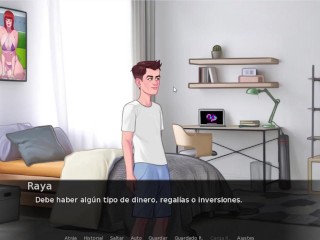 Lust legacy ep 2 (resubido) Conociendo mi nuevo trabajo gameplay by StarRaya