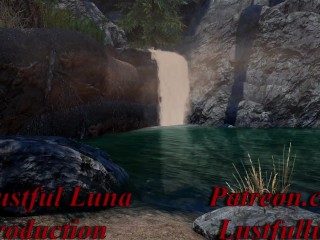 Lydia Becomes A Werewolf's Cumslut Skyrim Adult Mods