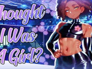 [M4M] | A Hot "Girl" You Meet At The Club Turns Out To Have A Hidden Surprise ♂️❤️💦 [Lewd ASMR]