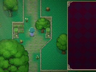 Mage Kanades Futanari Dungeon Quest Furry forest huge boobs