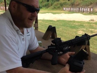 Magpul Pmag D-60 Drum Magazine Rifle Loader