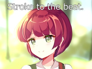 Mahiru Koizumi Hentai JOI (Danganropa) (Kizu)