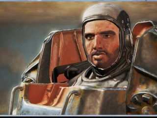 Main character Paladin Dance hotly fucks brunette | Pc game