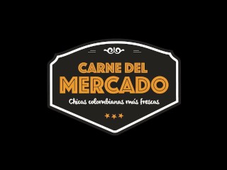 MamacitaZ - Super Hot Colombian Fruit Seller Rides Cock Like a Pornstar