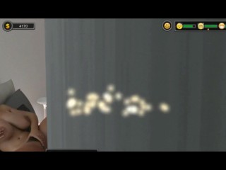 Man of the House - Part 47 - HIDING IN THE CLOSET