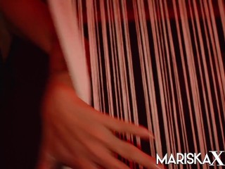 MARISKAX Orgy with Mariska and her friends - Part 3
