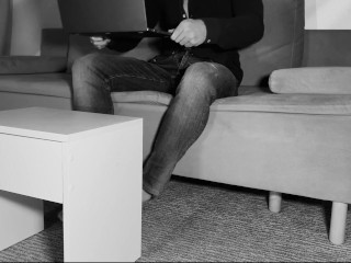 Masturbation without mistress was his biggest mistake