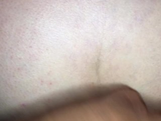 Mature hot Wife love’s taking fat cock in the ass