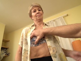 MATURE4K. Dressed to Thrill