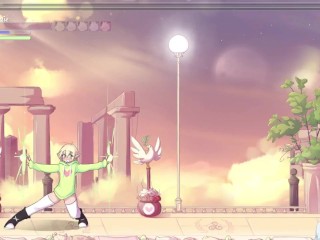 Max the Elf - cute newhalf elf what else do you need for happines? Stage 3+gallery