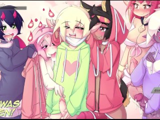 Max The Elf episodio 1 v4.09 SIN COMENTARIOS (hentai game T-HOODIE DRAWS)