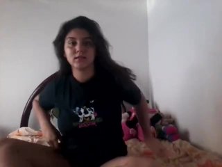Me gusta grabarme mientras me masturbo sexo