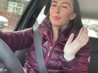 Medical Driving Girl