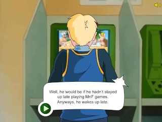 Meet and Fuck - Pokemon Go Threesome - Meet'N'Fuck Pokemon Sex Game