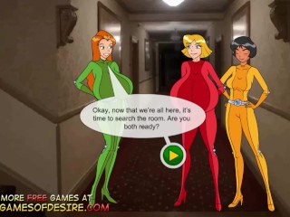 MEET AND FUCK TOTALLY SLUTS - 3 End Of Investigation
