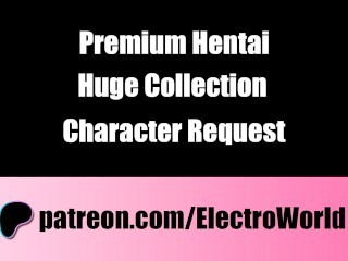 Megumin wet kissing and penetration on the toilet!