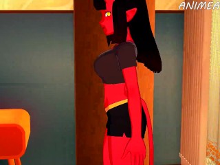 MERU THE SUCCUBUS HENTAI