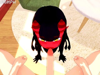 Meru the Succubus OVA 3