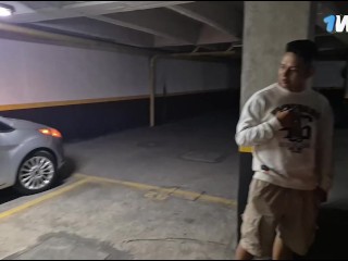 MI ESPOSO NO ESTA PARA COGERME Y MI VECINO CACHONDO LO SABE ¿PODRA HACERME VENIR?-ALEJANDRA PALACIOS