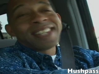Michelle Christian has her tight white pussy tore up by Shane Diesel's cock
