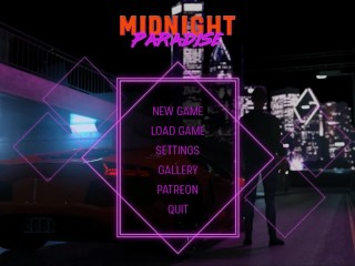 Midnight Paradise Part 1 - Banging Chicks Around