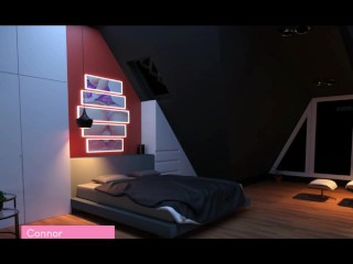 Midnight Paradise Part 67 - Natsuko, My Shoulder To Cry On