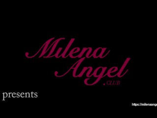 MilenaAngelClub - Morning Kiss , full video, 