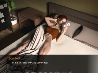 Milf Breeder - part 1 - My Favorite Teacher Gags On My Dick by Foxie2K