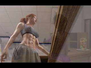 Milf Breeder - part 3 - Gloryhole With A Massive Dick by Foxie2K