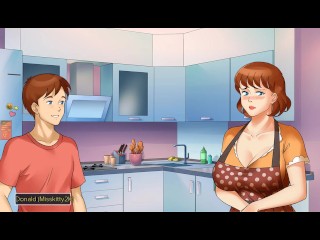 Milfs Plaza - 46 Give Me Your White Juice By MissKitty2K