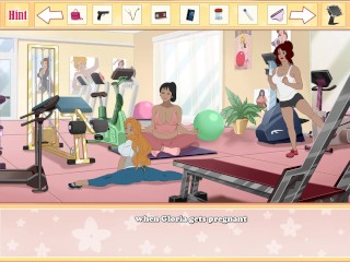 Milftoon Drama ep.12 - Impregnation Appointment