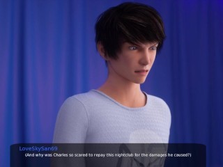 Milfy City [v0.6e] Part 109 The Headmaster - Big Cojones By LoveSkySan69