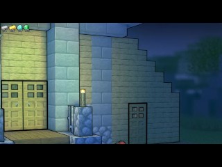Minecraft Horny Craft Part 89 Futa Alex And Wet Jenny By LoveSkySan69
