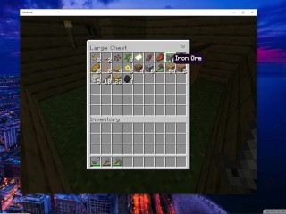 Minecraft Let's Play- Episode 2: Fighting
