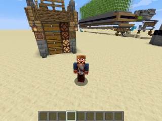 Minecraft Redstone Tutorial ep3