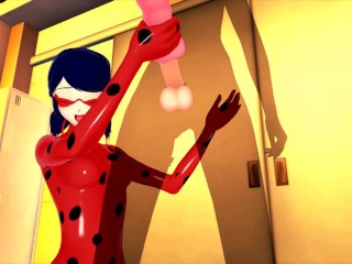 MIRACULOUS LADYBUG 3D HENTAI ANIMATION