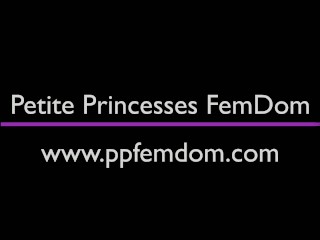 Mistress Sofi Train Her Sub-Girl - Lezdom Pet Play