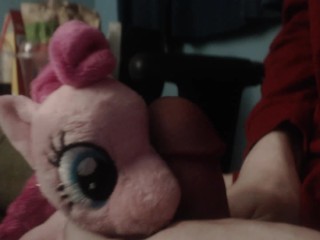 [MLP] BRIXXI CUMS ON PINKIE PIE