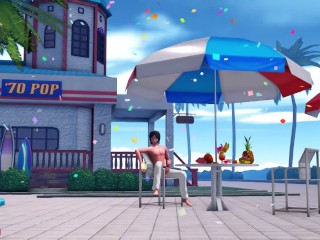 【MMD】 Paradinha - Zytra