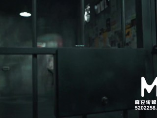 Model Media Asia- Sex Jail - Evil Angel