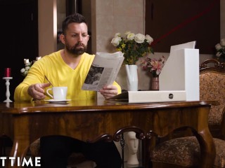 MODEL TIME Cheating Fiancé Fucks the Wedding Planner